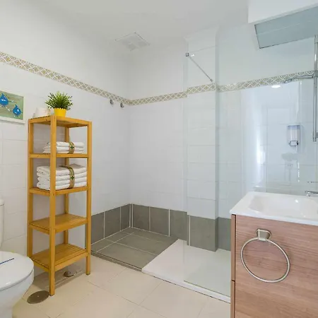 Appartement Mahostly Comillas Sc *