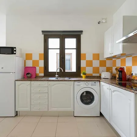 Mahostly Comillas Sc Апартаменты